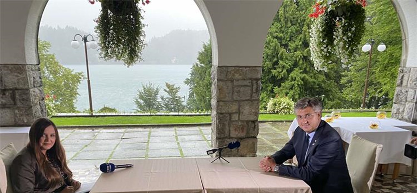 Plenković: Predložio sam Janši njemački model, da se broj zaraženih gleda po županijama